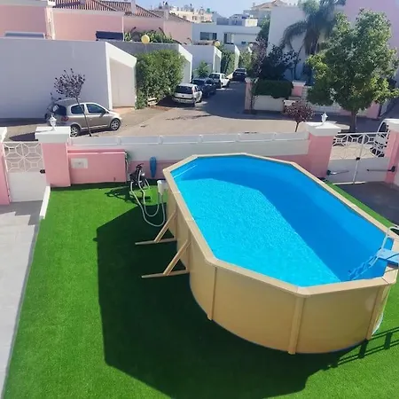 Central Location 3 Bedroom * アルブフェイラ